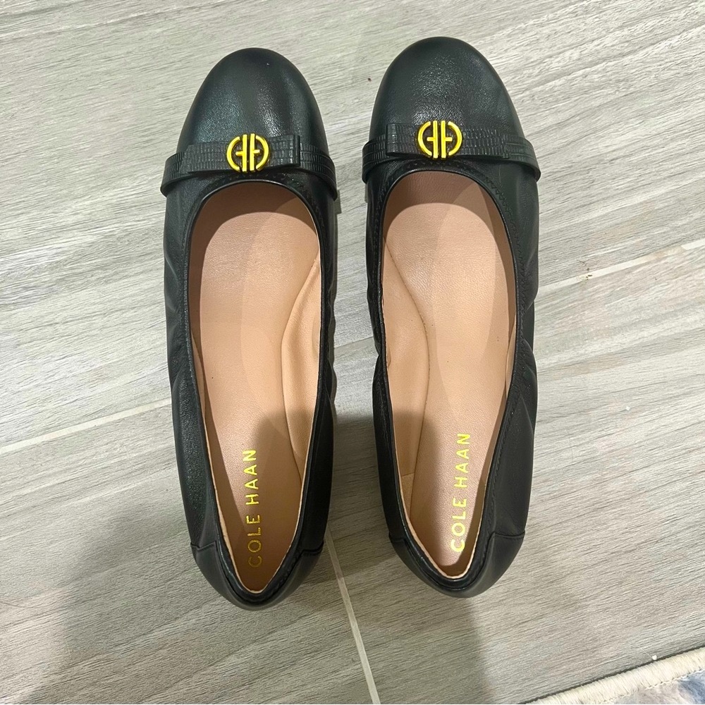 Cole Haan Black Women's Shoes (Brand New!)